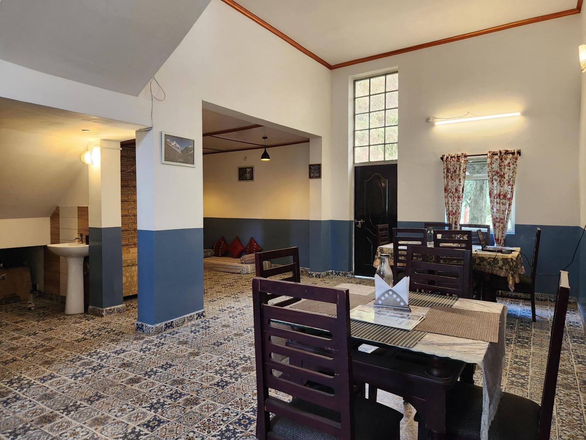 Mountain Golden Ray Apartment Mukteshwar Exterior photo