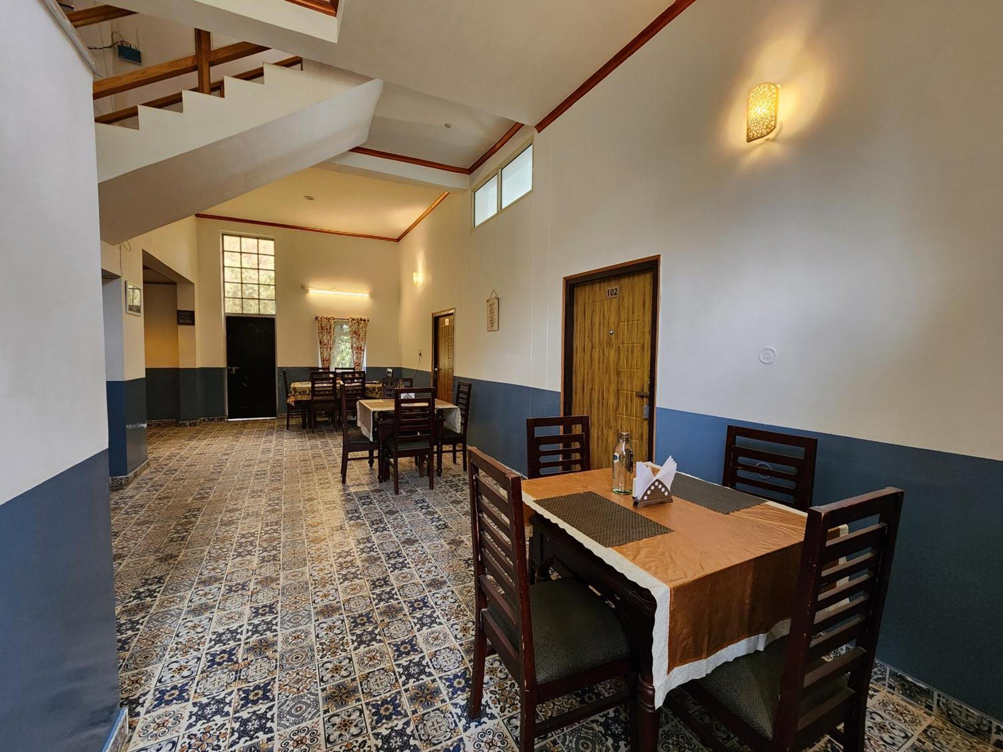 Mountain Golden Ray Apartment Mukteshwar Exterior photo