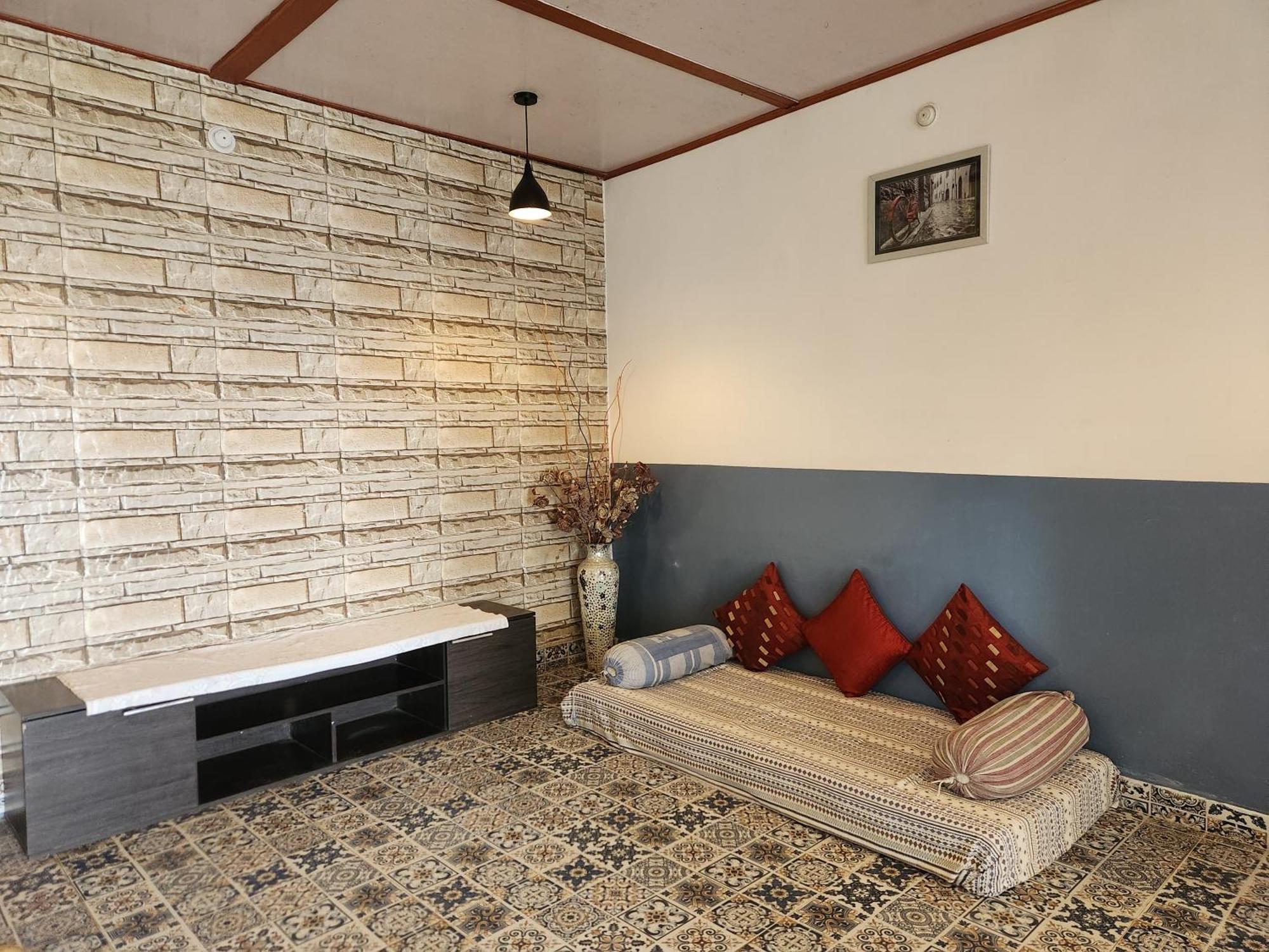 Mountain Golden Ray Apartment Mukteshwar Exterior photo